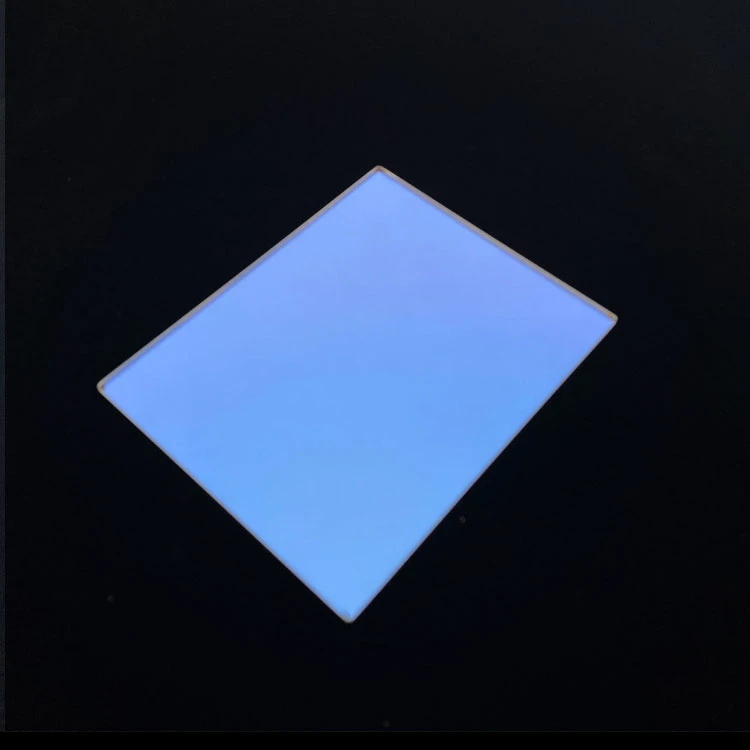 222 nm filter system