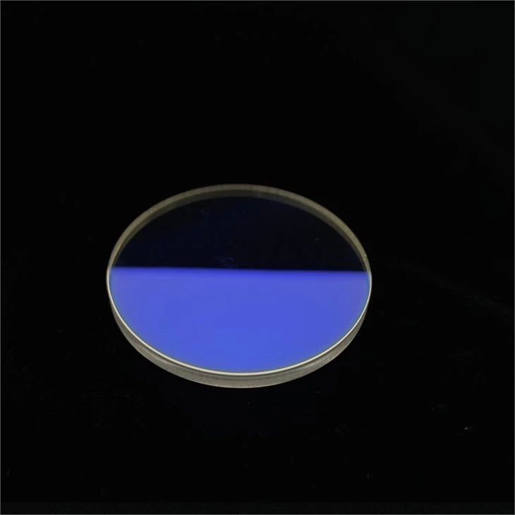 222Nm Смугастий фільтр прохід 222Nm блок видимого світла