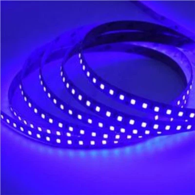 365nm 375nm UVA LED Strip 12v DC UVA Strip Light